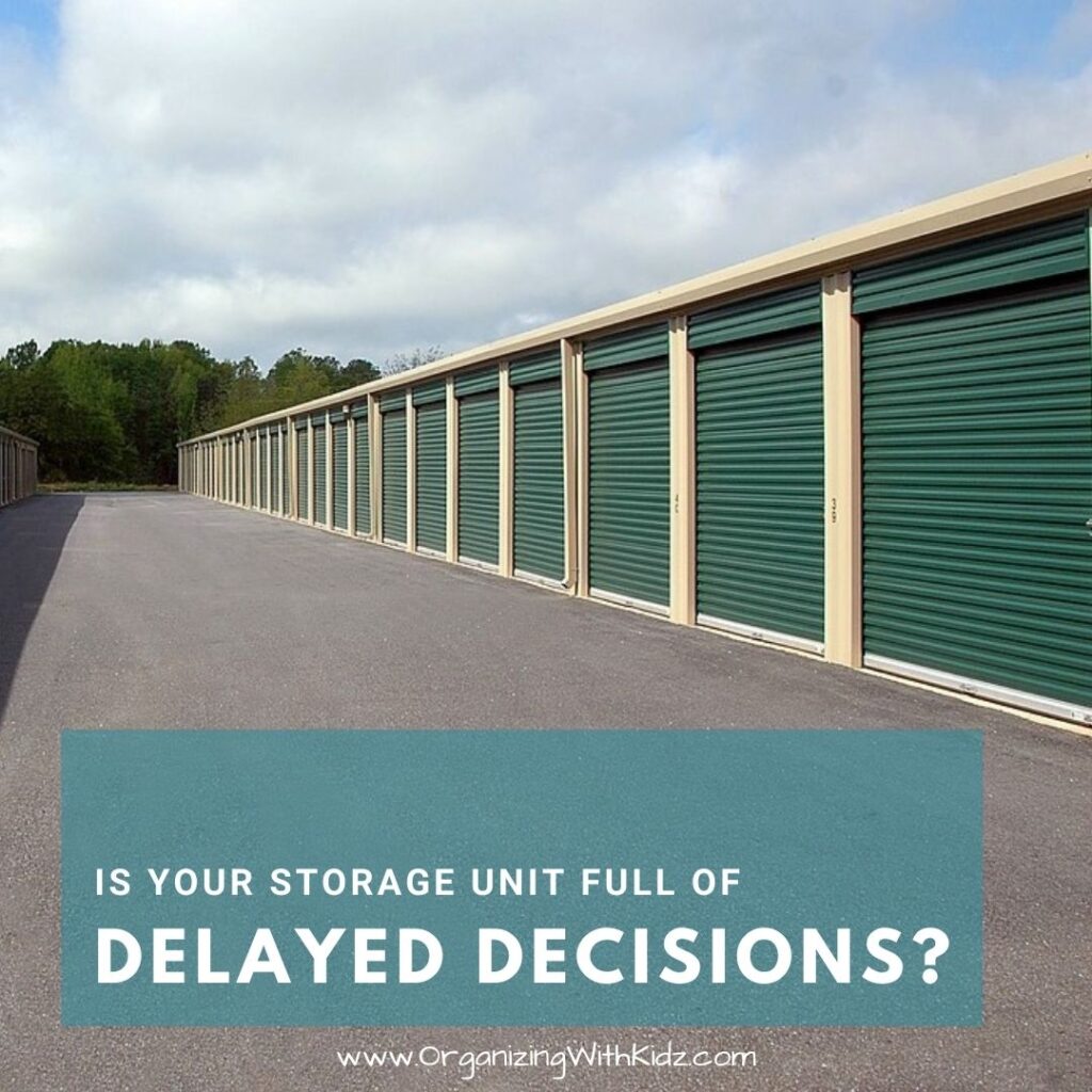 Storage units