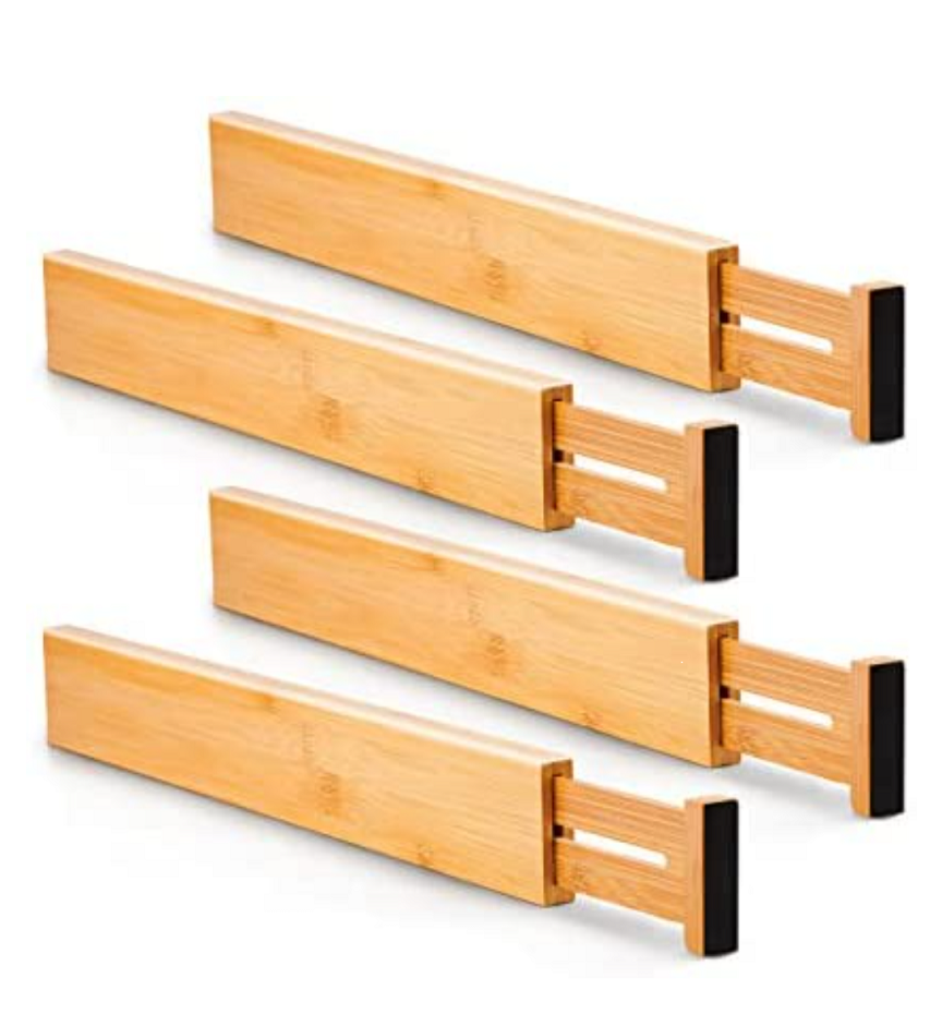 Extendable Drawer Organizer