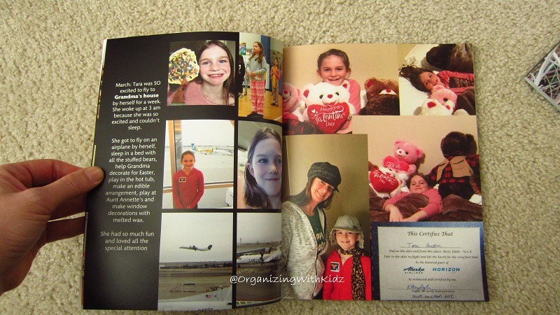 Blurb Books let you add words to your photos